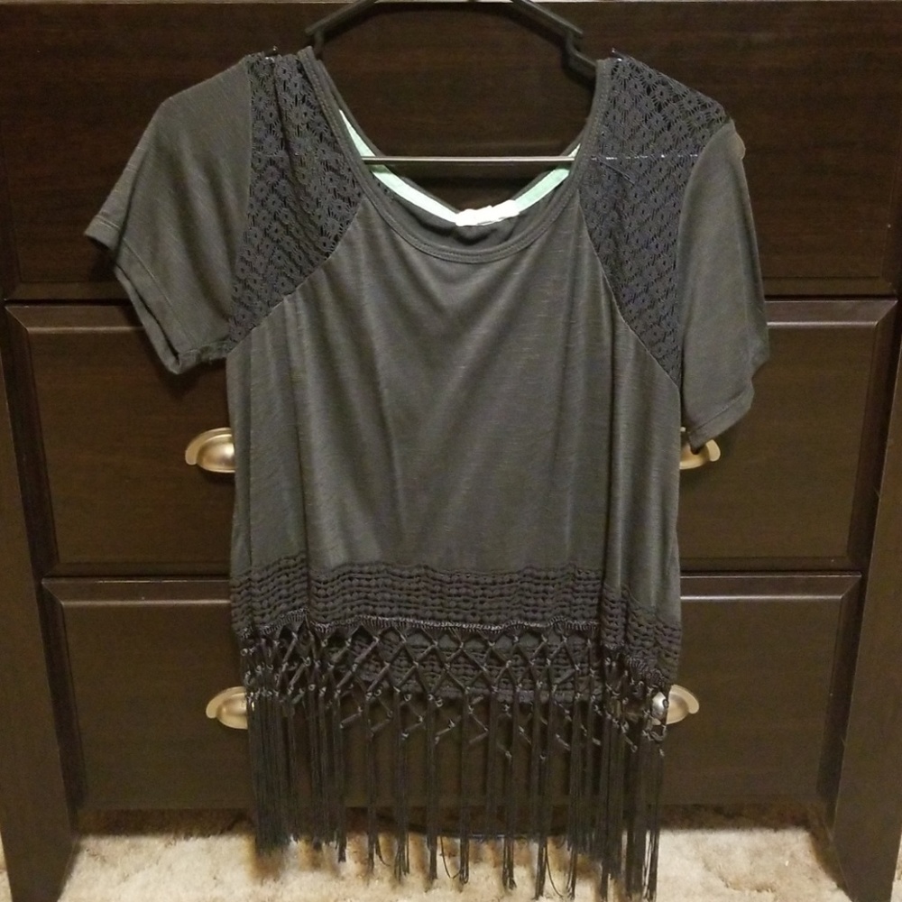 Cropped top - Picture 2 of 2